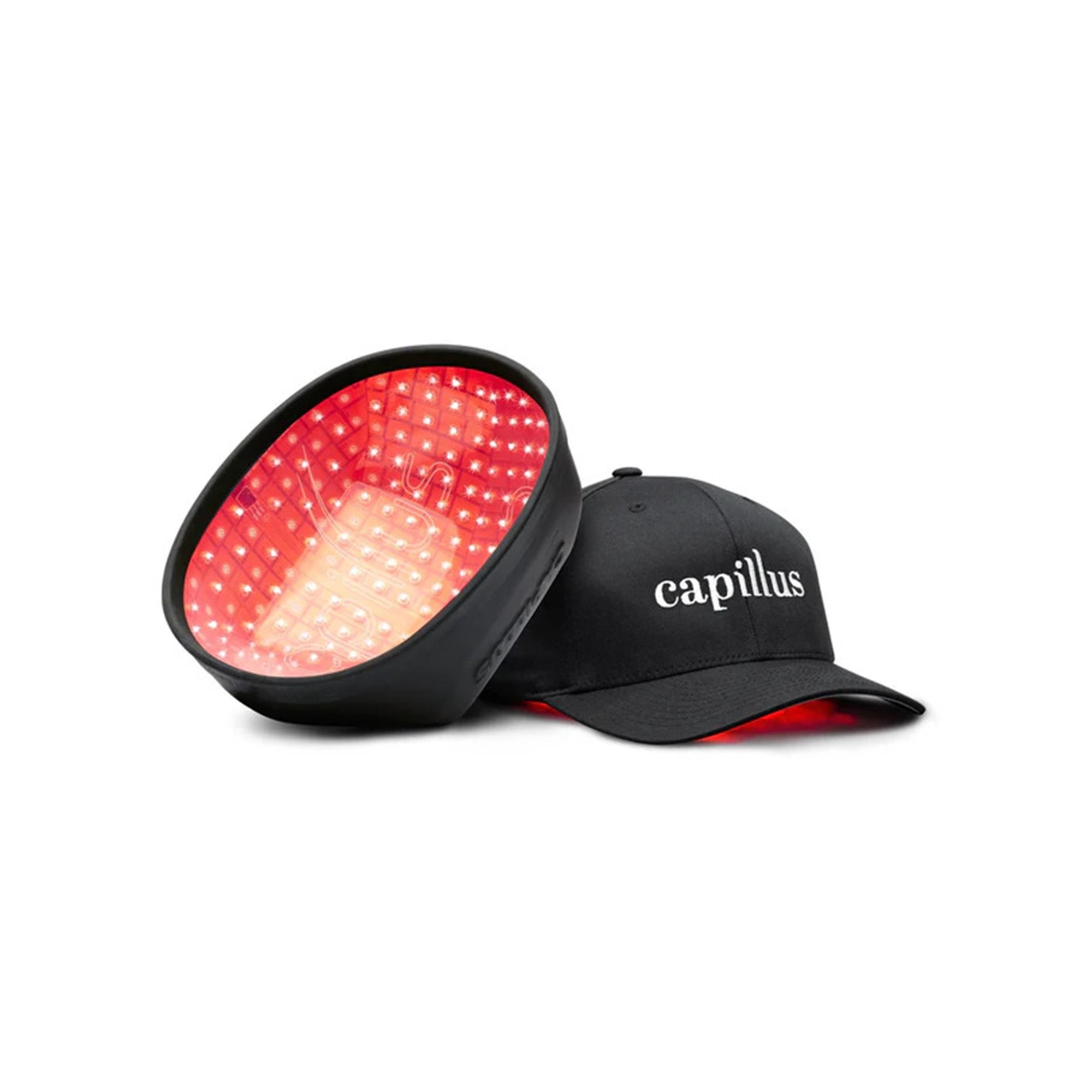 Пристрій у формі кепки для лазерної терапії волосся Capillus Pro Laser Cap